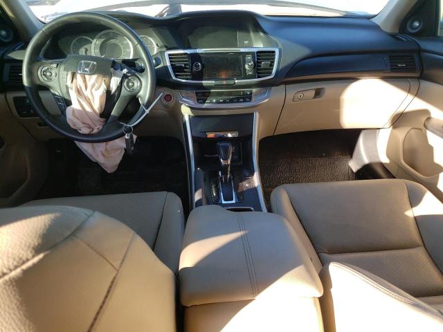 Photo 8 from auction – 2014 HONDA ACCORD EXL with VIN 1HGCR2F83EA062202