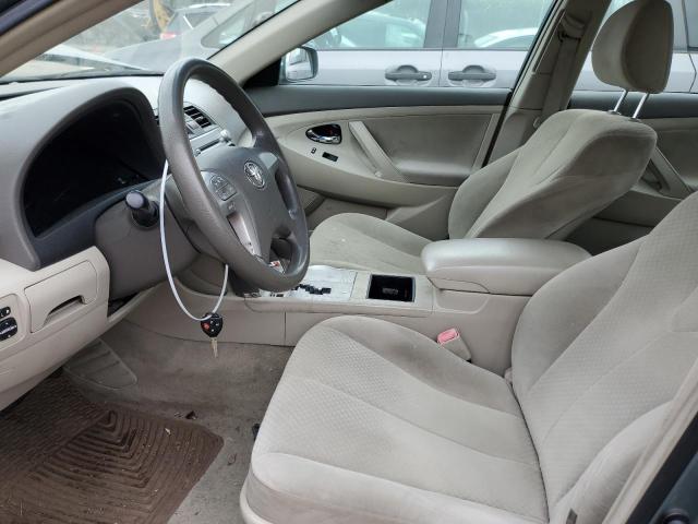 Photo 7 from auction – 2009 TOYOTA CAMRY BASE with VIN 4T1BE46K69U855233