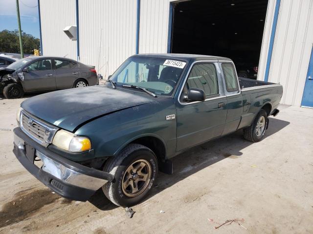 MAZDA B3000 CAB 1999 with VIN 4F4YR16V5XTM34481 - Photo from auction