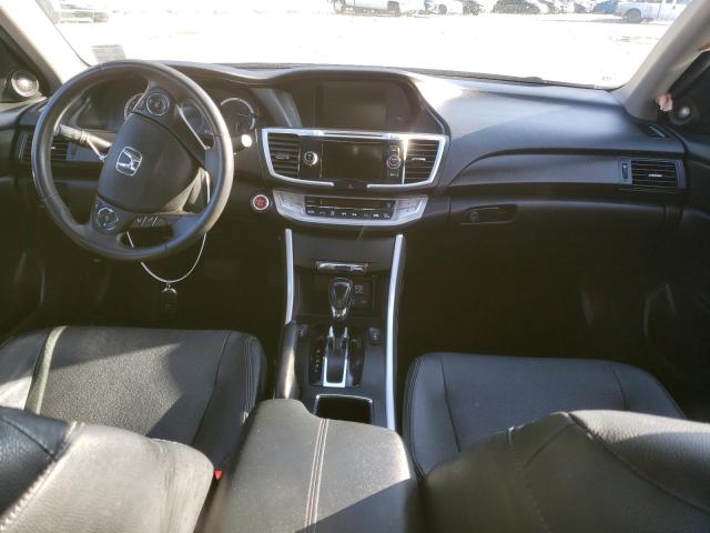 Photo 8 from auction – 2014 HONDA ACCORD EXL with VIN 1HGCR2F85EA007198