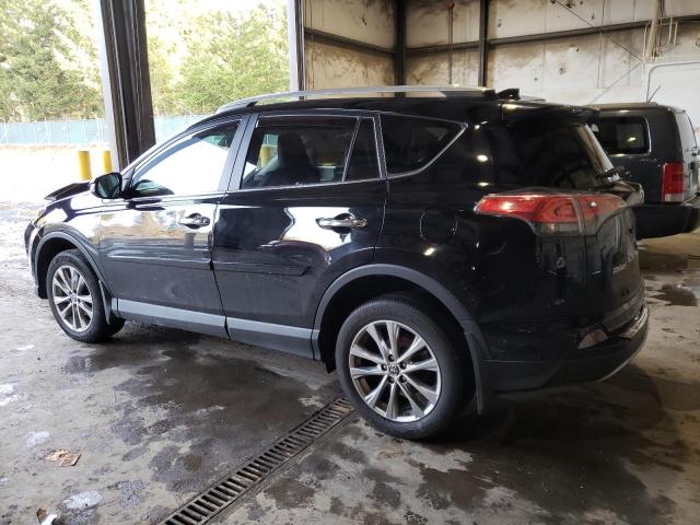 Photo 2 from auction – 2017 TOYOTA RAV4 LIMIT with VIN 2T3DFREV9HW610334