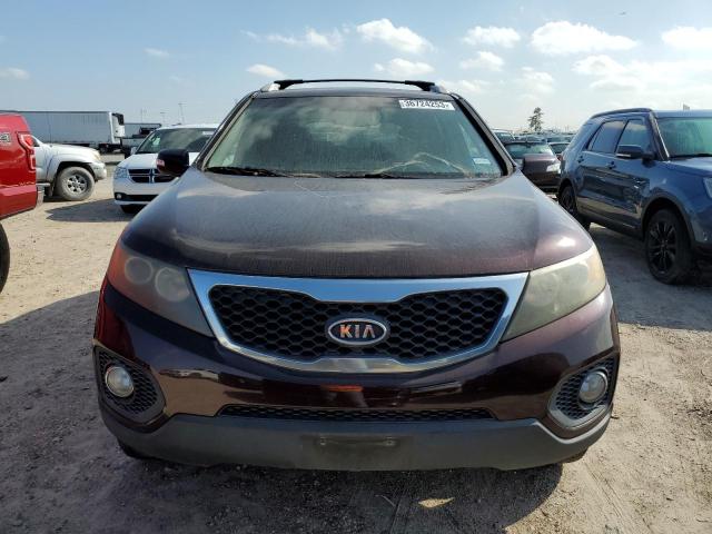 Photo 5 from auction – 2012 KIA SORENTO BA with VIN 5XYKT4A6XCG222988
