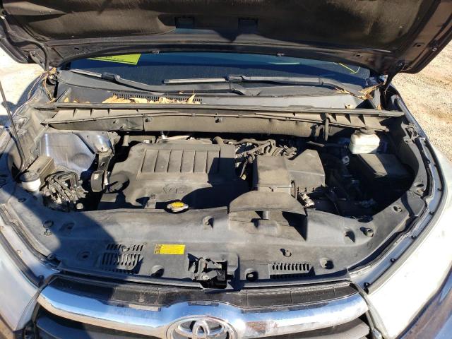 Photo 12 from auction – 2014 TOYOTA HIGHLANDER with VIN 5TDKKRFH1ES011467
