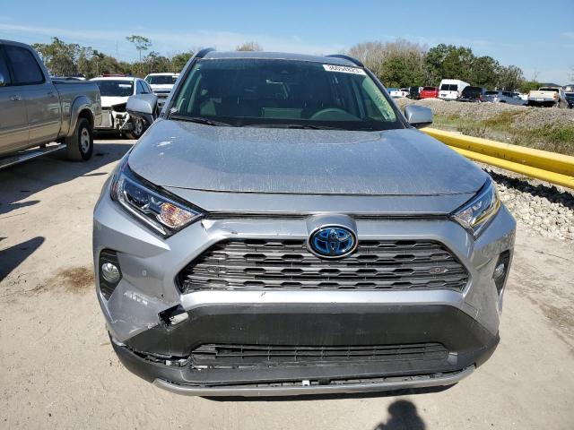 Photo 5 from auction – 2019 TOYOTA RAV4 LIMIT with VIN JTMDWRFV3KD033707