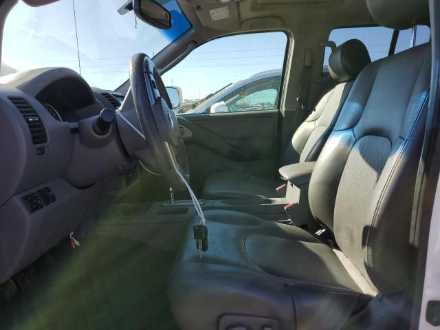 Photo 7 from auction – 2006 NISSAN FRONTIER C with VIN 1N6AD07W16C444611