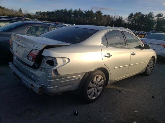 Photo 3 from auction – 2004 LEXUS ES with VIN JTHBA30G545023351
