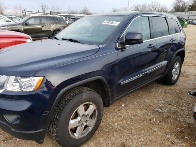 JEEP GRAND CHER 2012 with VIN 1C4RJFAG9CC274688 - Photo from auction