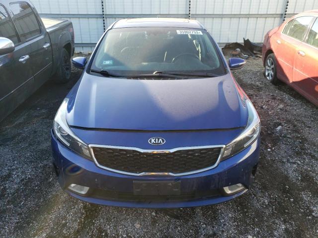 Photo 5 from auction – 2018 KIA FORTE LX with VIN 3KPFL4A74JE175168