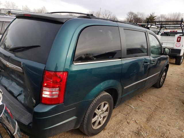 Photo 3 from auction – 2009 CHRYSLER TOWN & COU with VIN 2A8HR54199R606420