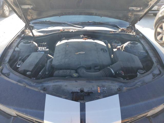 Photo 11 from auction – 2014 CHEVROLET CAMARO LS with VIN 2G1FA1E34E9311369