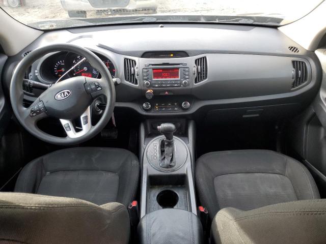 Photo 8 from auction – 2012 KIA SPORTAGE B with VIN KNDPB3A25C7230445