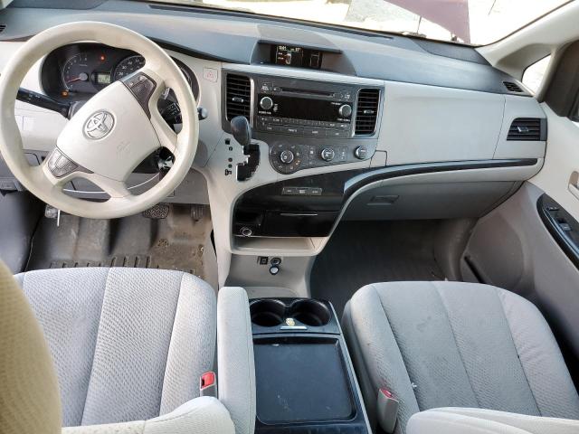 Photo 8 from auction – 2011 TOYOTA SIENNA LE with VIN 5TDKK3DC7BS039418