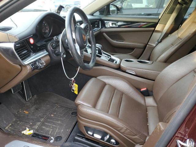 Photo 7 from auction – 2018 PORSCHE PANAMERA 4 with VIN WP0CB2A78JL190984