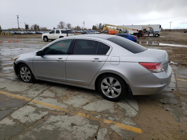 Photo 2 from auction – 2008 HONDA ACCORD EX with VIN JHMCP26708C067618