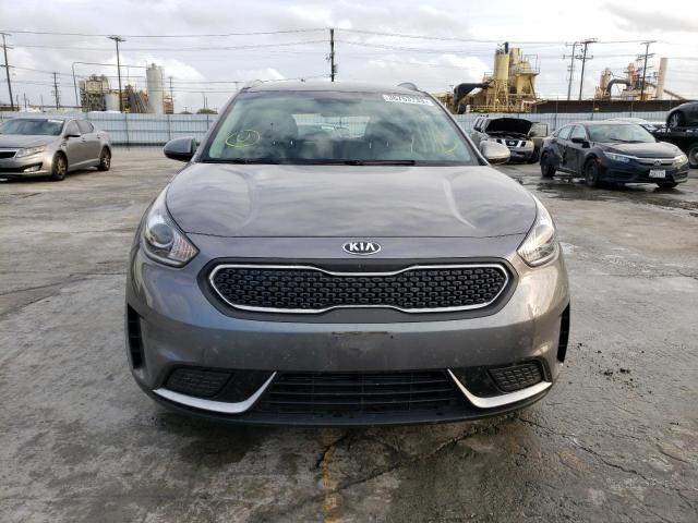 Photo 5 from auction – 2018 KIA NIRO FE with VIN KNDCB3LCXJ5153987