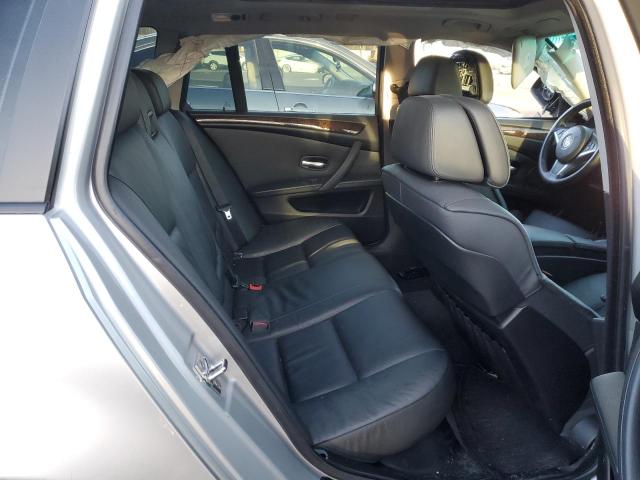 Photo 10 from auction – 2008 BMW 535 XI with VIN WBAPT73588CX02127
