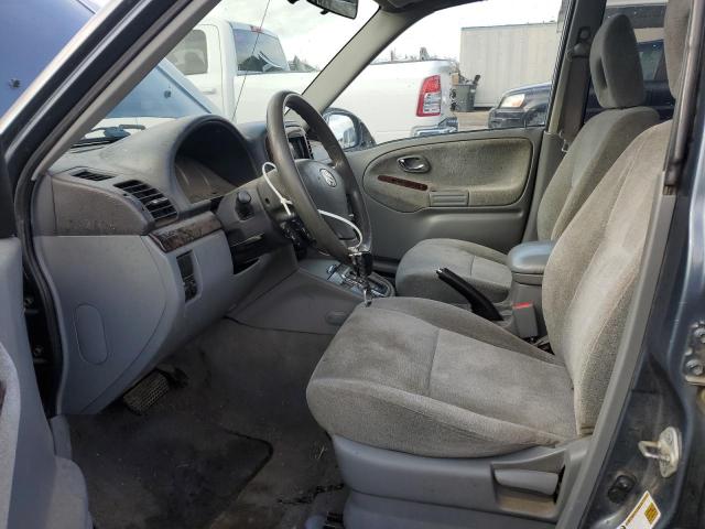 Photo 7 from auction – 2006 SUZUKI XL7 with VIN JS3TX92V564104783