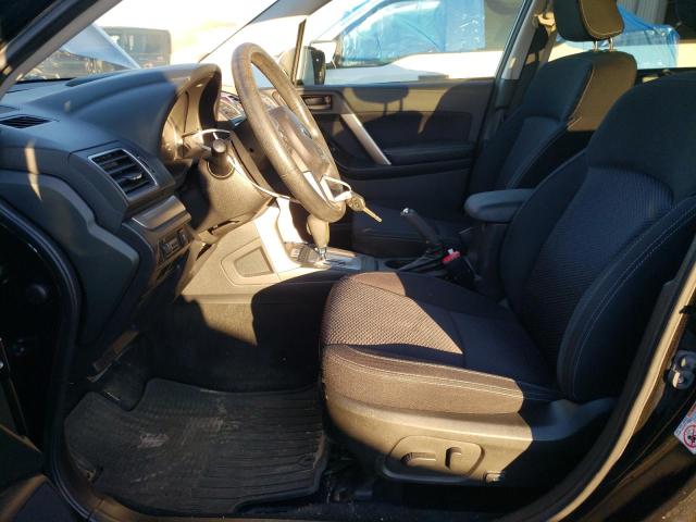 Photo 7 from auction – 2017 SUBARU FORESTER 2 with VIN JF2SJAEC2HH506801