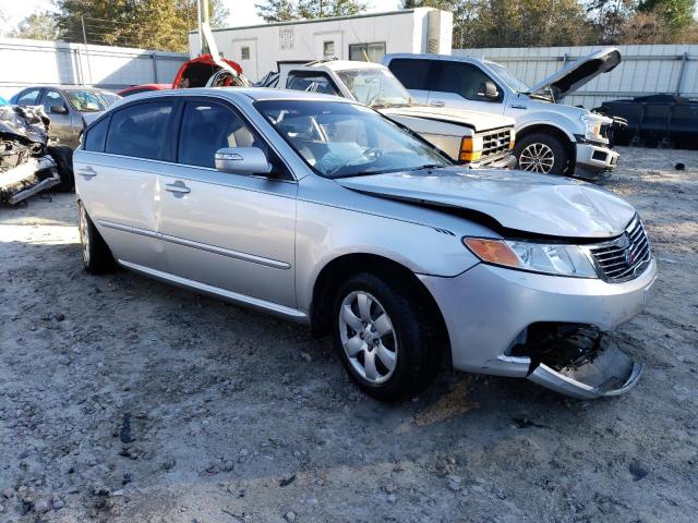 Photo 4 from auction – 2010 KIA OPTIMA LX with VIN KNAGG4A8XA5424602