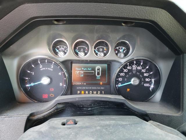 Photo 9 from auction – 2012 FORD F350 SUPER with VIN 1FT8W3BT9CEB80726