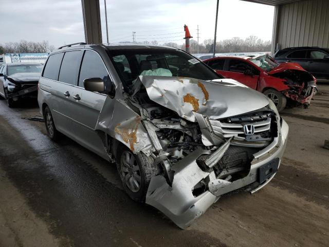Photo 4 from auction – 2009 HONDA ODYSSEY EX with VIN 5FNRL38769B043483