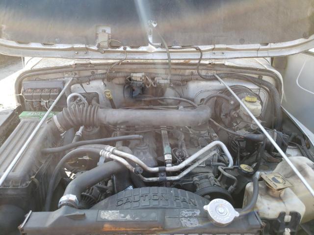 Photo 11 from auction – 2005 JEEP WRANGLER / with VIN 1J4FA44S35P371737