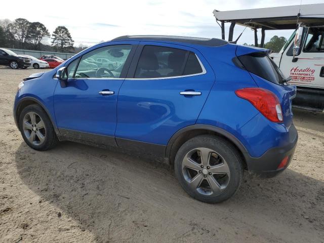Photo 2 from auction – 2014 BUICK ENCORE CON with VIN KL4CJBSBXEB585440