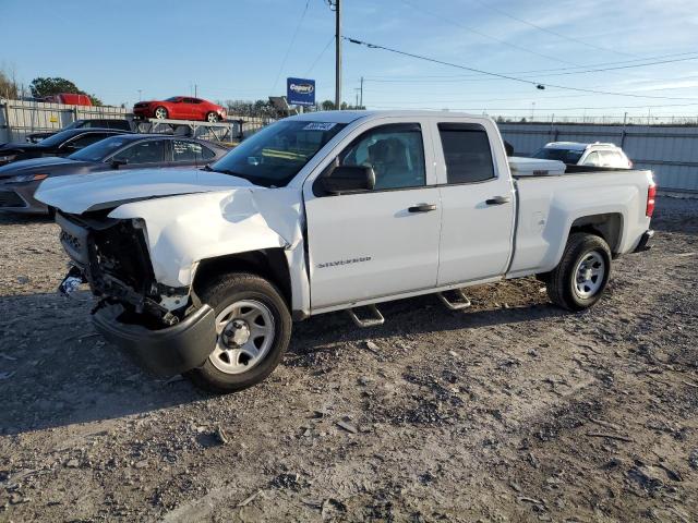 Photo 1 from auction – 2015 CHEVROLET SILVERADO with VIN 1GCRCPEH8FZ364063