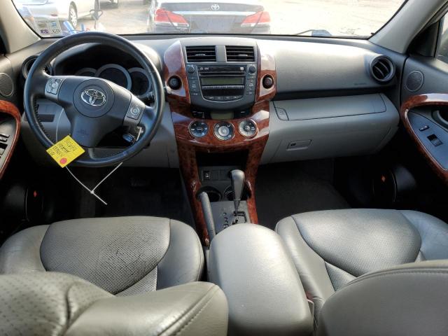 Photo 8 from auction – 2008 TOYOTA RAV4 LIMIT with VIN JTMZK31V286015816