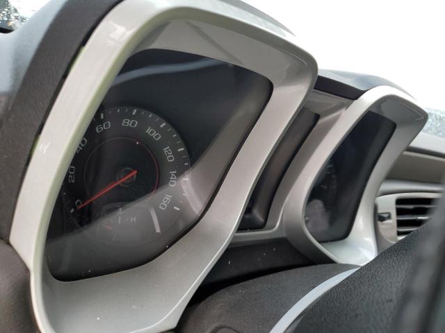 Photo 9 from auction – 2014 CHEVROLET CAMARO LS with VIN 2G1FE1E35E9319033