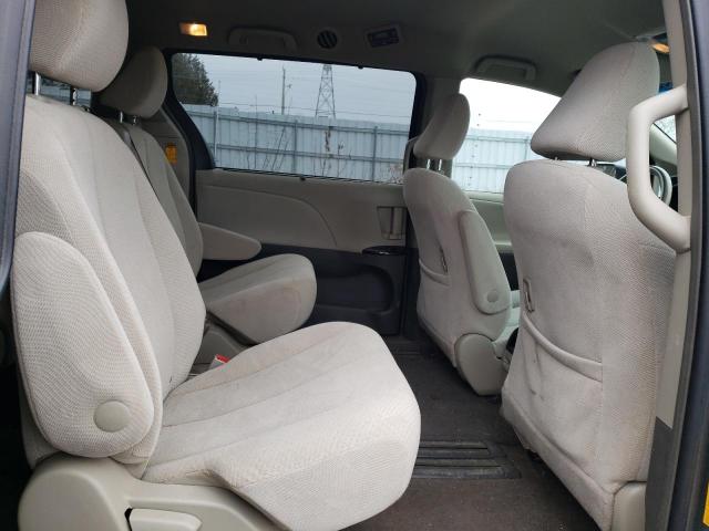 Photo 11 from auction – 2014 TOYOTA SIENNA LE with VIN 5TDKK3DC4ES456872