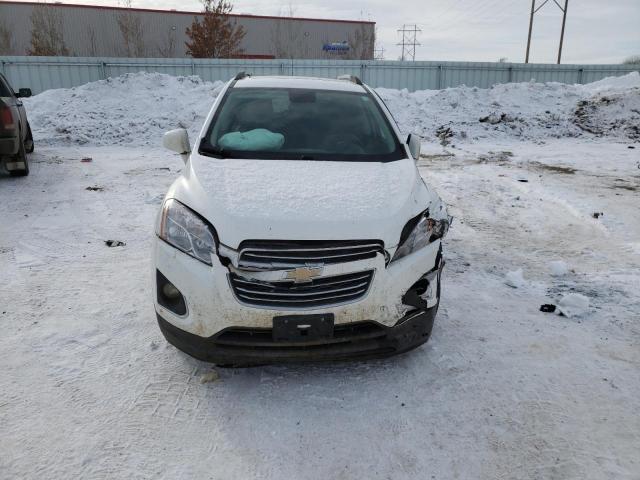 Photo 5 from auction – 2015 CHEVROLET TRAX LTZ with VIN KL7CJTSB7FB165354