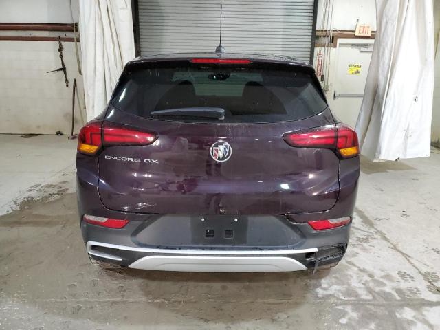 Photo 6 from auction – 2020 BUICK ENCORE GX with VIN KL4MMBS24LB088280