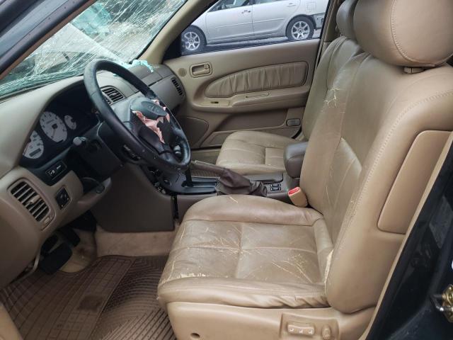 Photo 7 from auction – 1998 NISSAN MAXIMA GLE with VIN JN1CA21A9WT403367