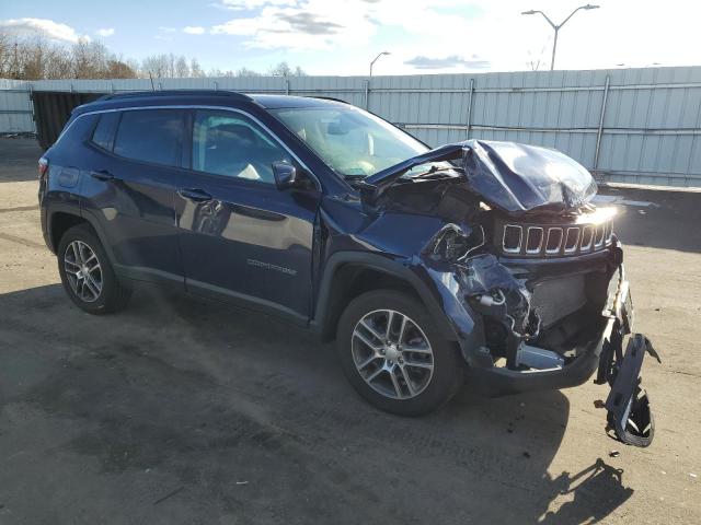 Photo 4 from auction – 2019 JEEP COMPASS LA with VIN 3C4NJDBB8KT689977