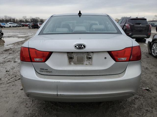 Photo 6 from auction – 2010 KIA OPTIMA LX with VIN KNAGG4A89A5391074
