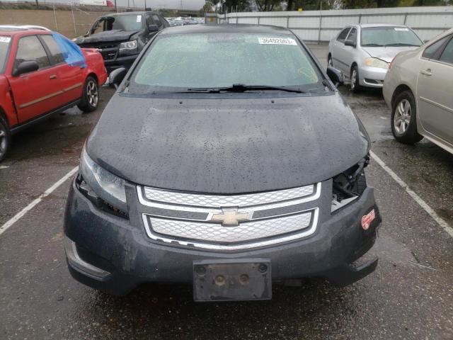 Photo 5 from auction – 2015 CHEVROLET VOLT with VIN 1G1RD6E46FU136332