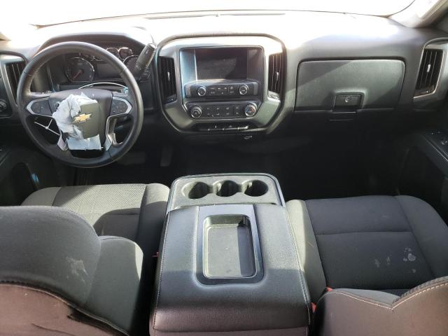 Photo 8 from auction – 2018 CHEVROLET SILVERADO with VIN 3GCUKREC3JG400229