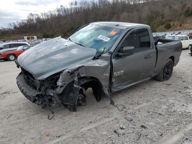 DODGE 1500 2013 with VIN 3C6JR7AT0DG588860 - Photo from auction