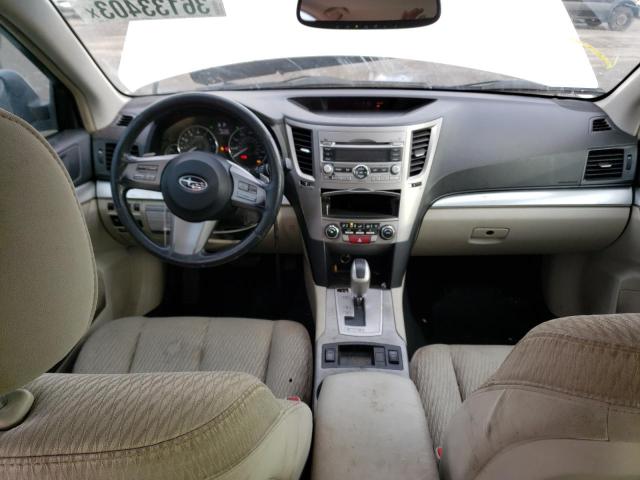 Photo 8 from auction – 2011 SUBARU LEGACY 2.5 with VIN 4S3BMBG62B3235147