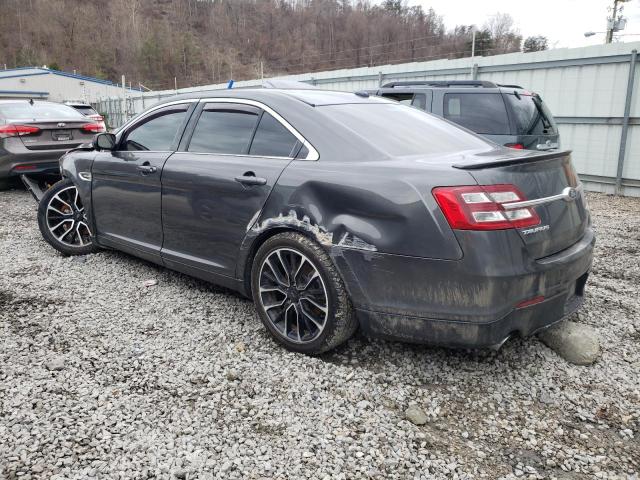 Photo 2 from auction – 2017 FORD TAURUS LIM with VIN 1FAHP2J87HG124404