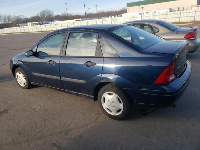 Photo 2 from auction – 2002 FORD FOCUS LX with VIN 1FAFP33P22W353720