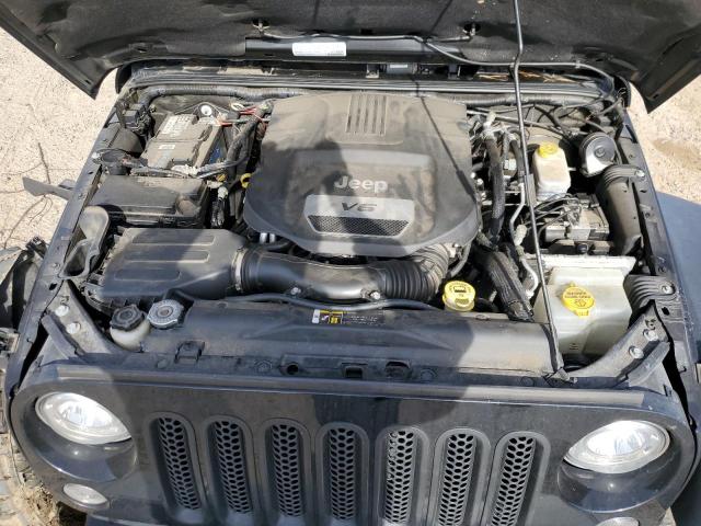 Photo 11 from auction – 2017 JEEP WRANGLER U with VIN 1C4BJWFG8HL701618