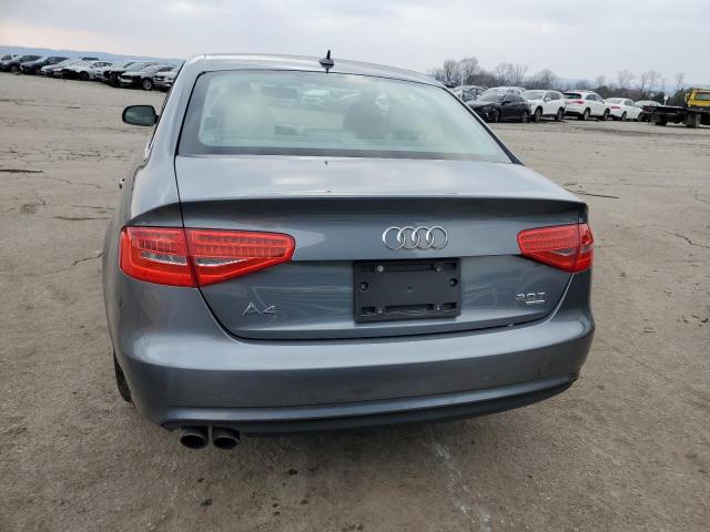 Photo 6 from auction – 2013 AUDI A4 PREMIUM with VIN WAUFFAFLXDN040222