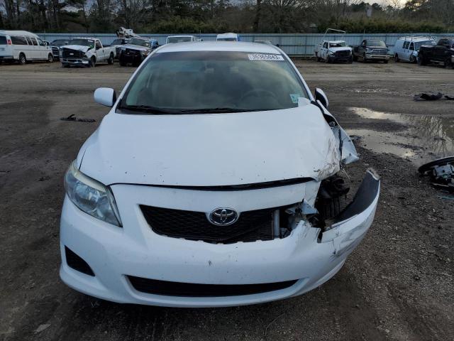 Photo 5 from auction – 2010 TOYOTA COROLLA BA with VIN 1NXBU4EEXAZ296336