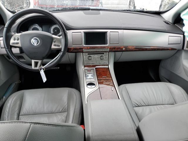 Photo 8 from auction – 2011 JAGUAR XF with VIN SAJWA0FB7BLR92642