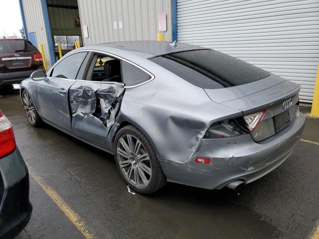 Photo 2 from auction – 2013 AUDI A7 PREMIUM with VIN WAUYGAFC2DN108986