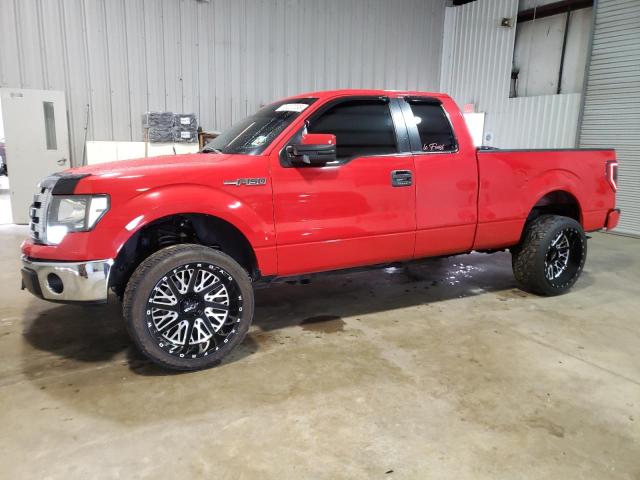 FORD F150 SUPER 2012 with VIN 1FTFX1CF5CFA47750 - Photo from auction