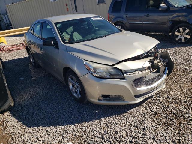 Photo 4 from auction – 2015 CHEVROLET MALIBU LS with VIN 1G11B5SL9FF316157