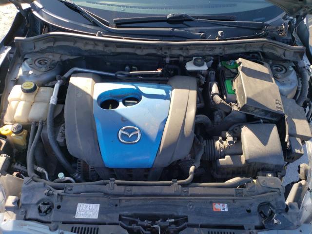 Photo 11 from auction – 2012 MAZDA 3 I with VIN JM1BL1W84C1666425
